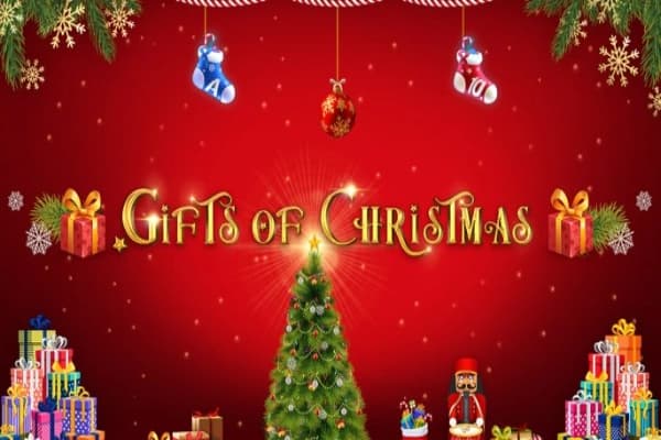 Gifts of Christmas - Slot CasinoWebScripts | RTP N/A | MisterTopCasino