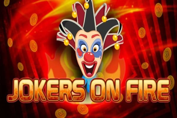 Jokers on Fire - Slot CasinoWebScripts | RTP N/A | MisterTopCasino
