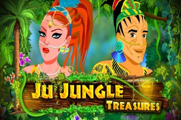 Ju Jungle Treasures - Slot CasinoWebScripts | RTP N/A | MisterTopCasino