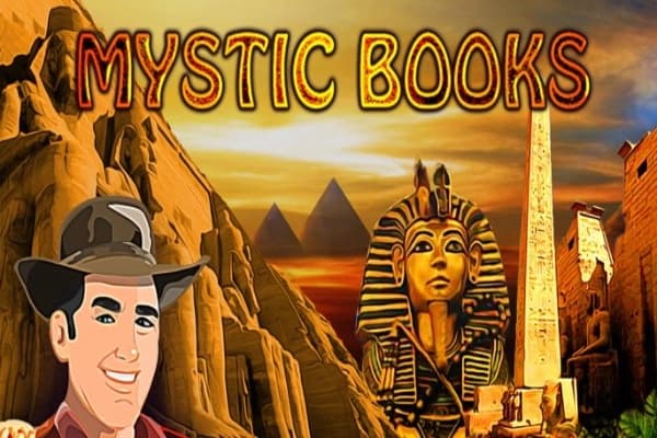 Mystic Books - Slot CasinoWebScripts | RTP N/A | MisterTopCasino