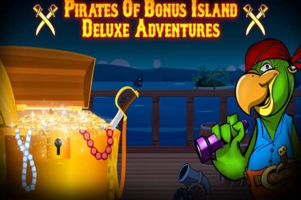 Pirates of Bonus Island Deluxe Adventures - Slot CasinoWebScripts | RTP N/A | MisterTopCasino