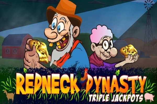 Redneck Dynasty Triple Jackpots - Slot CasinoWebScripts | RTP N/A | MisterTopCasino