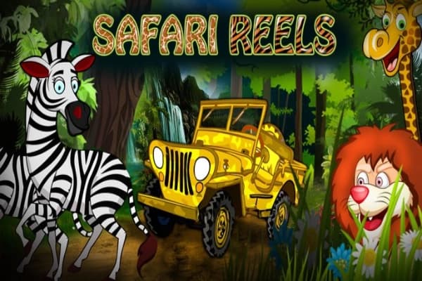 Safari Reels - Slot CasinoWebScripts | RTP N/A | MisterTopCasino
