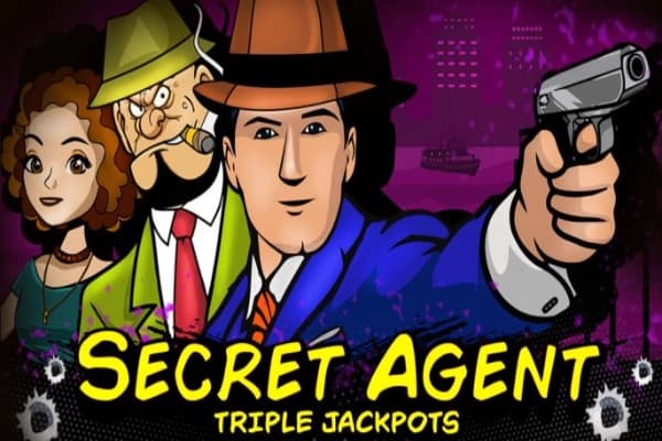 Secret Agent Triple Jackpots - Slot CasinoWebScripts | RTP N/A | MisterTopCasino