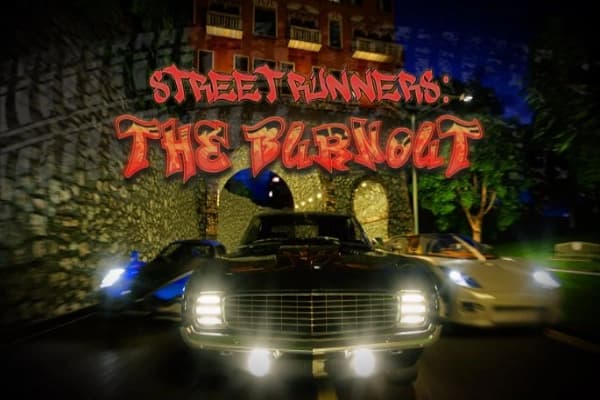 Street Runners - The Burnout - Slot CasinoWebScripts | RTP N/A | MisterTopCasino