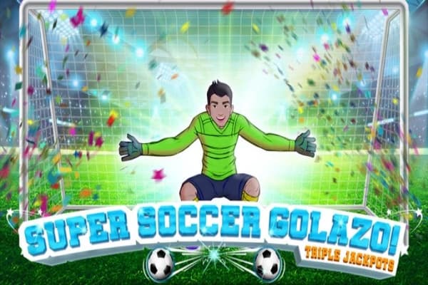 Super Soccer Golazo - Slot CasinoWebScripts | RTP N/A | MisterTopCasino