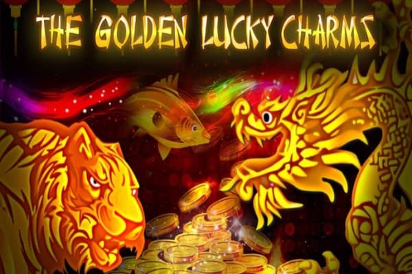 The Golden Lucky Charms - Slot CasinoWebScripts | RTP N/A | MisterTopCasino