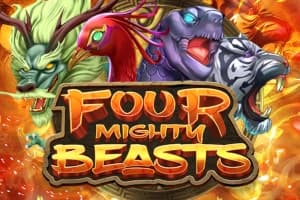 Four Mighty Beasts - Slot Dragon Gaming | RTP N/A | MisterTopCasino