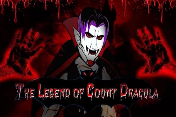 The Legend of Count Dracula - Slot CasinoWebScripts | RTP N/A | MisterTopCasino