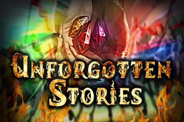 Unforgotten Stories - Slot CasinoWebScripts | RTP N/A | MisterTopCasino