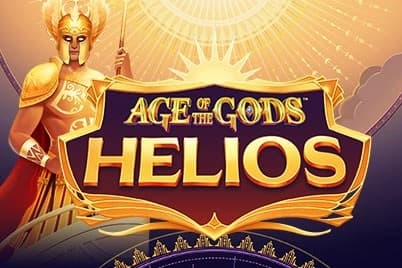 Age of the Gods: Helios - Slot Playtech | RTP N/A | MisterTopCasino