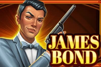 James Bond - Slot KA Gaming | RTP N/A | MisterTopCasino