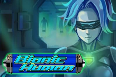 Bionic Human - Slot KA Gaming | RTP N/A | MisterTopCasino