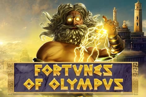 Fortunes of Olympus - Slot RTG | RTP N/A | MisterTopCasino