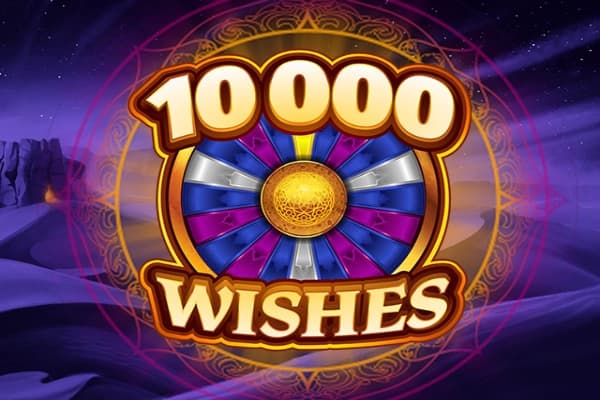 10000 Wishes - Slot Alchemy Gaming | RTP N/A | MisterTopCasino