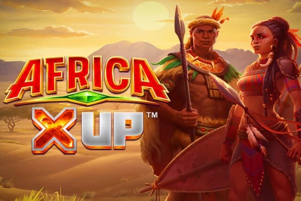 Africa X UP - Slot Alchemy Gaming | RTP N/A | MisterTopCasino