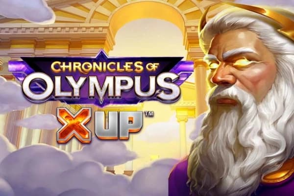 Chronicles of Olympus X UP - Slot Alchemy Gaming | RTP N/A | MisterTopCasino