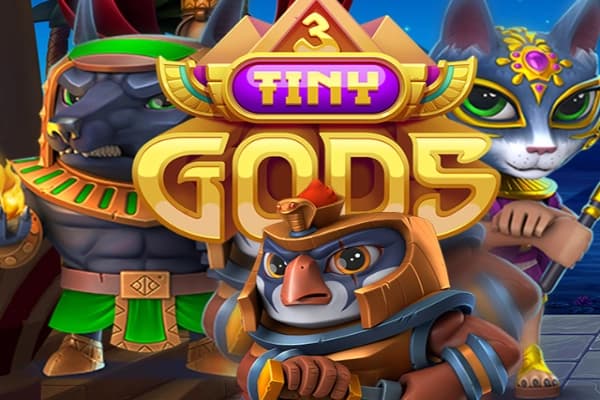 3 Tiny Gods - Slot Foxium | RTP N/A | MisterTopCasino
