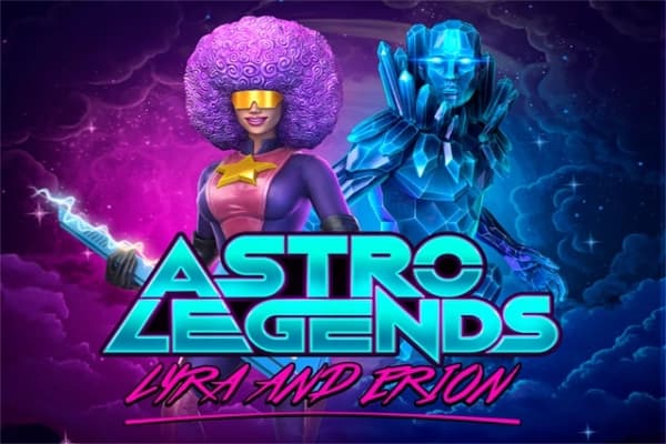 Astro Legends: Lyra and Erion - Slot Foxium | RTP N/A | MisterTopCasino