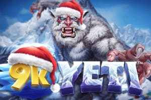 Santa 9k Yeti - Slot 4ThePlayer | RTP N/A | MisterTopCasino