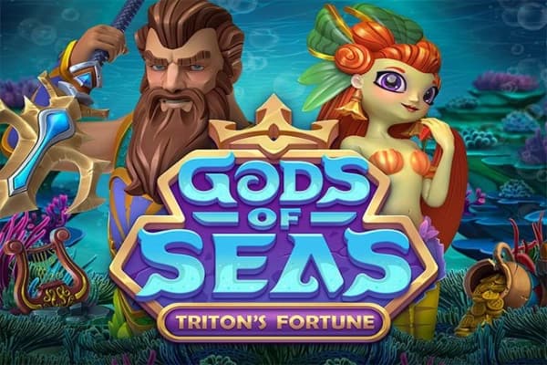 Gods of Seas: Triton's Fortune - Slot Foxium | RTP N/A | MisterTopCasino