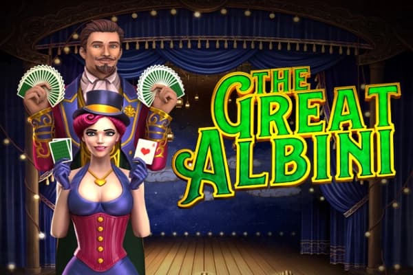 The Great Albini - Slot Foxium | RTP N/A | MisterTopCasino