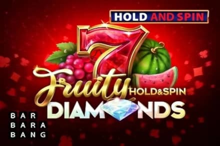 Fruity Diamonds Hold & Spin - Slot Barbara Bang | RTP N/A | MisterTopCasino