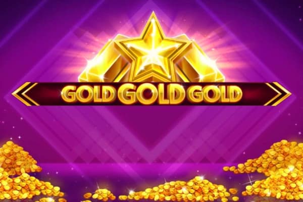 Gold Gold Gold - Slot Booming Games | RTP N/A | MisterTopCasino