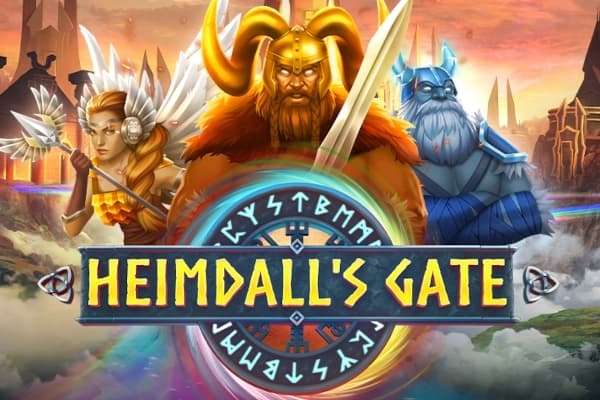 Heimdall's Gate - Slot Kalamba Games | RTP N/A | MisterTopCasino