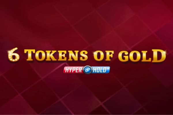 6 Tokens of Gold - Slot All41Studios | RTP N/A | MisterTopCasino