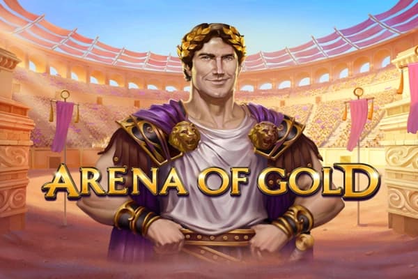 Arena of Gold - Slot All41Studios | RTP N/A | MisterTopCasino