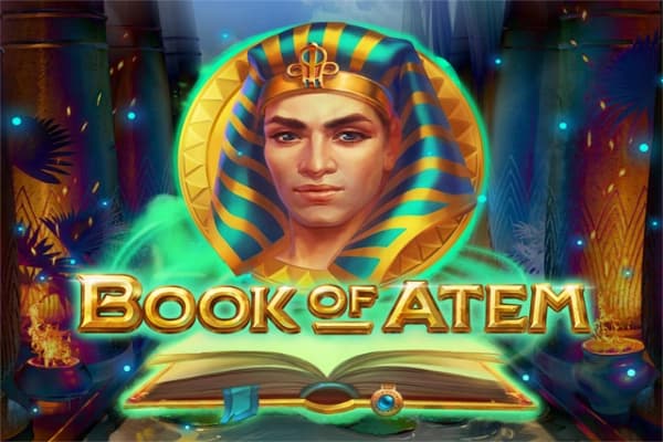 Book of Atem - Slot All41Studios | RTP N/A | MisterTopCasino