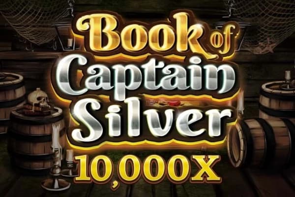Book of Captain Silver - Slot All41Studios | RTP N/A | MisterTopCasino