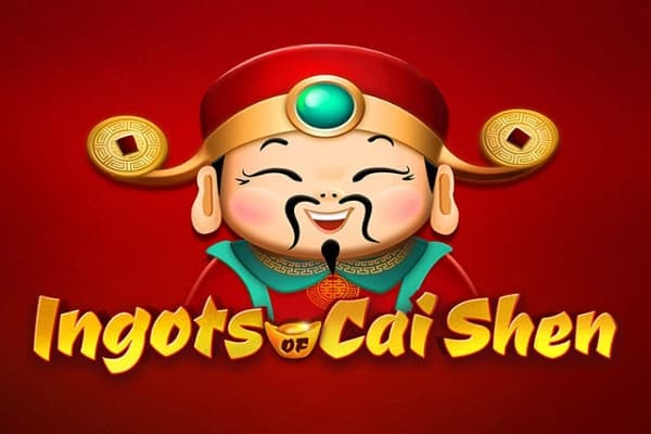 Ingots of Cai Shen - Slot All41Studios | RTP N/A | MisterTopCasino