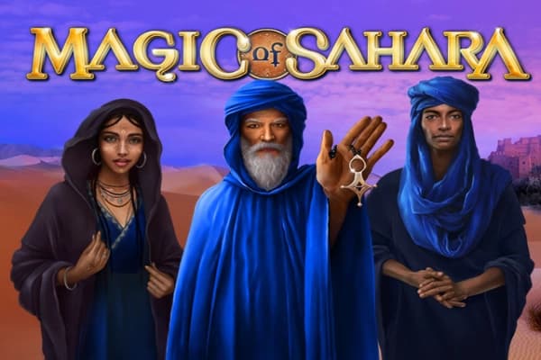 Magic of Sahara - Slot All41Studios | RTP N/A | MisterTopCasino