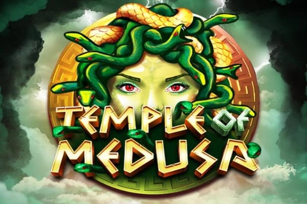 Temple of Medusa - Slot All41Studios | RTP N/A | MisterTopCasino
