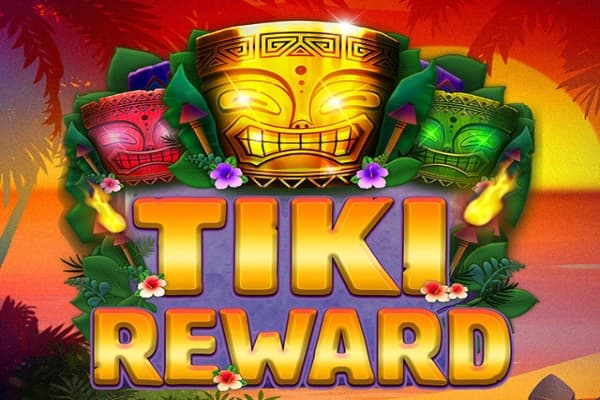 Tiki Reward - Slot All41Studios | RTP N/A | MisterTopCasino