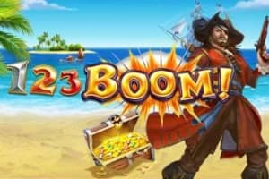 123 Boom! - Slot 4ThePlayer | RTP 96.4% | MisterTopCasino