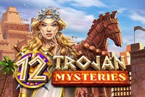 12 Trojan Mysteries - Slot 4ThePlayer | RTP 96.5% | MisterTopCasino