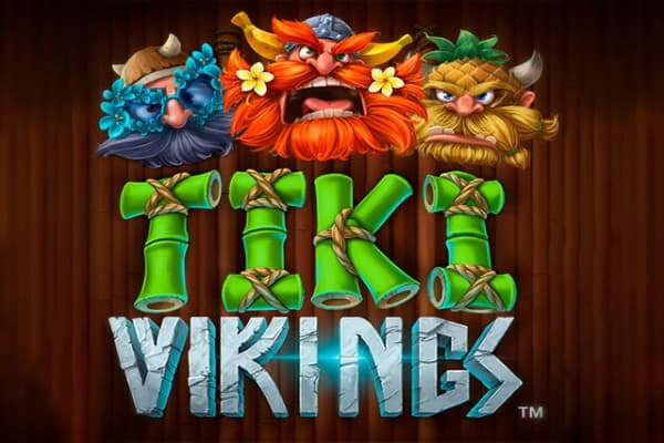 Tiki Vikings - Slot Just for the Win | RTP N/A | MisterTopCasino