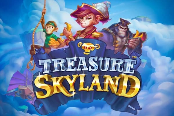 Treasure Skyland - Slot Just for the Win | RTP N/A | MisterTopCasino