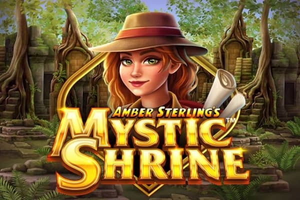 Amber Sterling's Mystic Shrine - Slot Fortune Factory Studios | RTP N/A | MisterTopCasino
