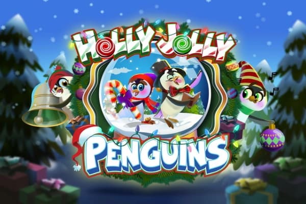 Holly Jolly Penguins - Slot Fortune Factory Studios | RTP N/A | MisterTopCasino