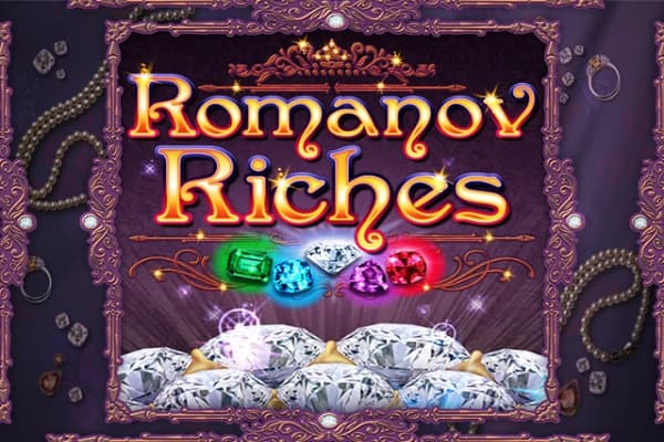 Romanov Riches - Slot Fortune Factory Studios | RTP N/A | MisterTopCasino