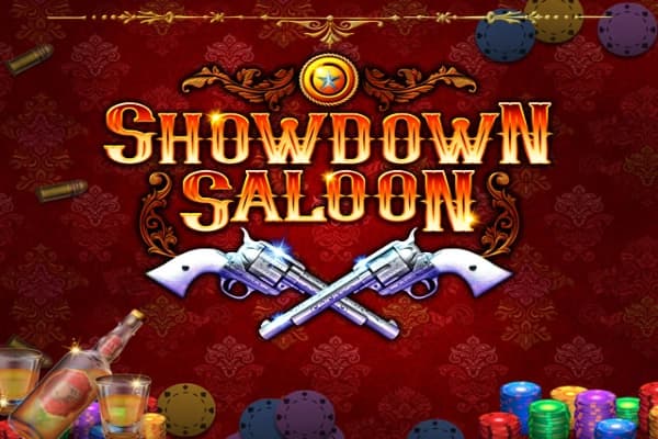 Showdown Saloon - Slot Fortune Factory Studios | RTP N/A | MisterTopCasino