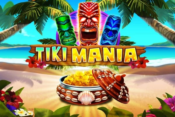 Tiki Mania - Slot Fortune Factory Studios | RTP N/A | MisterTopCasino