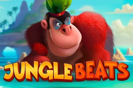 Jungle Beats - Slot Felix Gaming | RTP 96% | MisterTopCasino