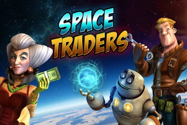 Space Traders - Slot Revolver Gaming | RTP N/A | MisterTopCasino