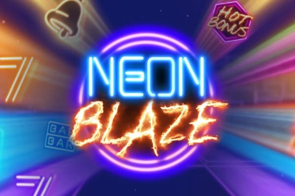 Neon Blaze - Slot Revolver Gaming | RTP N/A | MisterTopCasino