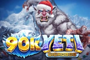 Santa 90k Yeti Gigablox - Slot 4ThePlayer | RTP N/A | MisterTopCasino